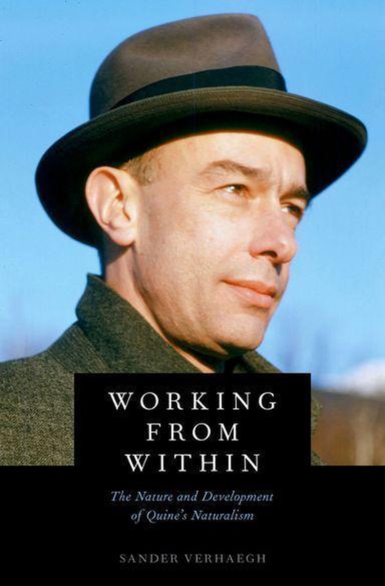 Cover of Working from Within